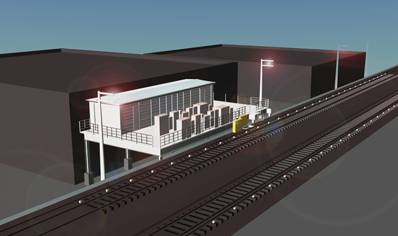 Cta Red Purple Modernization Rpm Signal Systems Design Kmi Architects Engineers